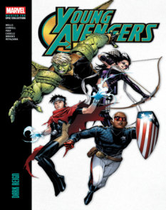 YOUNG AVENGERS MODERN ERA EPIC COLLECTION: DARK REIGN