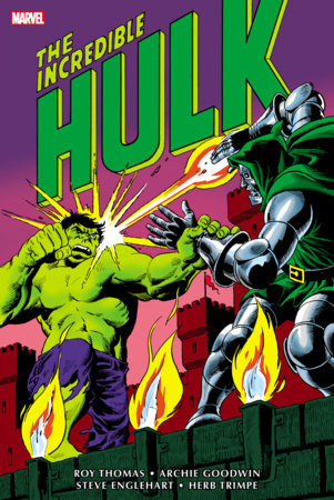 The Incredible Hulk Omnibus Vol. 3 by Roy Thomas and Marvel Various