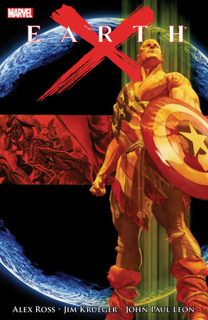 EARTH X [NEW PRINTING 3] by Alex Ross