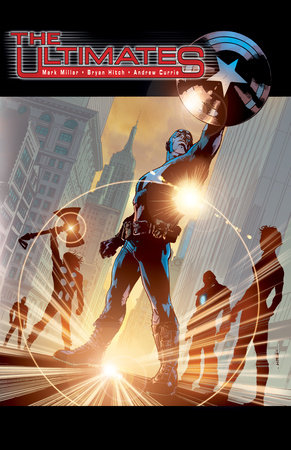 ULTIMATES EPIC COLLECTION: SUPER-HUMAN by Mark Millar