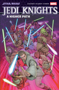 Star Wars: Jedi Knights Vol. 2 - A Higher Path