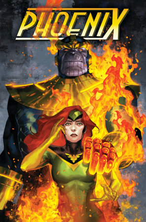 Phoenix Vol. 2: Cosmic Ascent by Stephanie Phillips