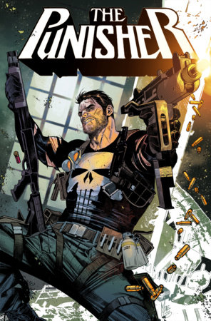 Punisher: Red Band - Brain Bleed by Benjamin Percy