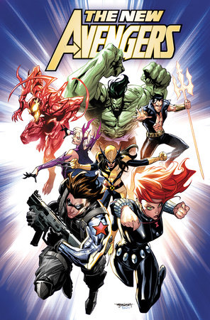 New Avengers Vol. 1: Killuminati by Sam Humphries