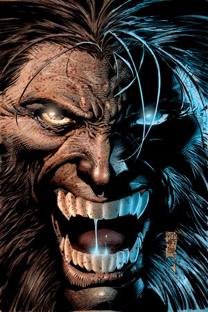 WOLVERINE EPIC COLLECTION: LAW OF THE JUNGLE by Frank Tieri