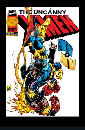 X-Men: Onslaught Aftermath Omnibus Adam Kubert Cover by Scott Lobdell and Marvel Various