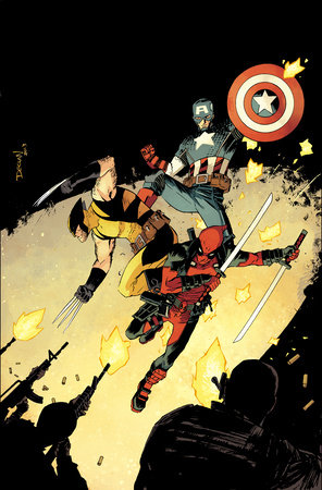 Deadpool Modern Era Epic Collection: In Wade We Trust by Gerry Duggan and Brian Posehn