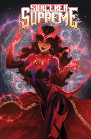 Sorcerer Supreme Vol. 1 by Steve Orlando