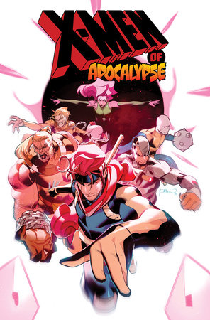 X-Men Of Apocalypse by Jeph Loeb