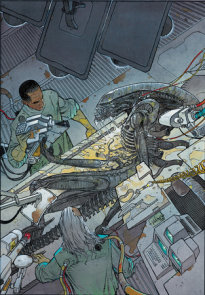 Aliens Epic Collection: The Original Years Vol. 3