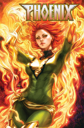 PHOENIX: THE DEATH & REBIRTH OF JEAN GREY OMNIBUS by Grant Morrison