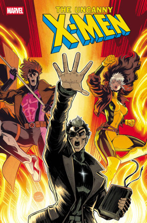 Uncanny X-Men By Gail Simone Vol. 6 by Gail Simone and Saladin Ahmed