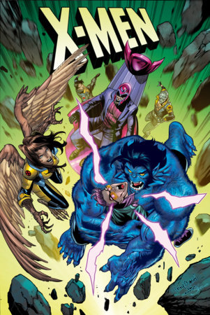 X-Men By Jed Mackay Vol. 6: Anomaly by Jed MacKay