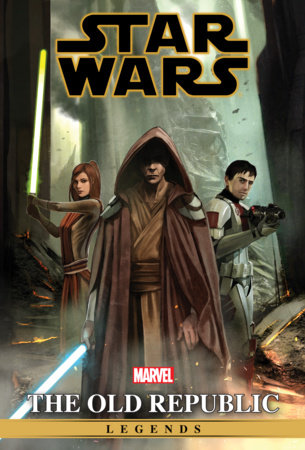 Star Wars Legends: The Old Republic Omnibus Vol. 2 by Rob Chestney and Marvel Various