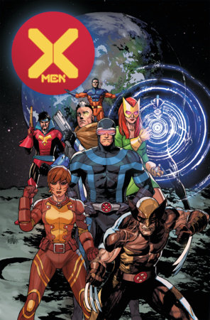X-MEN: AGE OF KRAKOA - DAWN OF X OMNIBUS VOL. 1 by Jonathan Hickman