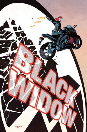 Black Widow & Captain America By Waid & Samnee Omnibus by Mark Waid and Chris Samnee