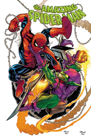 Amazing Spider-Man By Zeb Wells Omnibus Vol. 2 John Romita Jr. Cover by Zeb Wells and Cody Ziglar