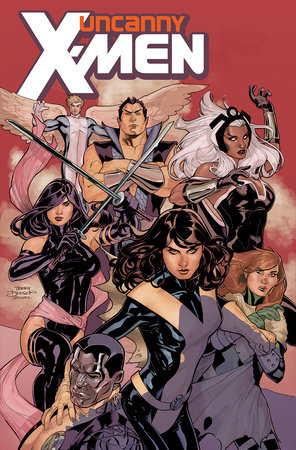 Uncanny X-Men By Kieron Gillen Omnibus by Kieron Gillen