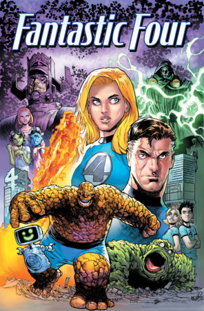 Fantastic Four Vol. 3: Six Adventures Across Time And Space by Ryan North