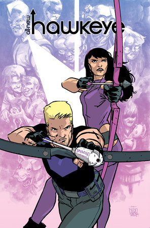 All-New Hawkeye [Marvel Renown] by Jeff Lemire