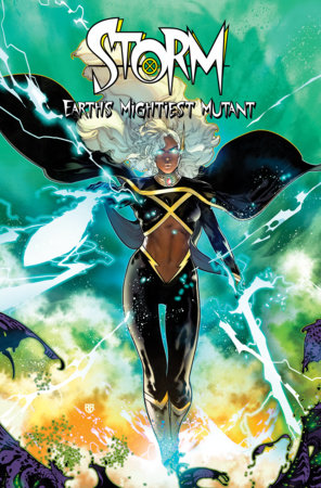 Storm: Earth's Mightiest Mutant - Death's Machinations by Murewa Ayodele