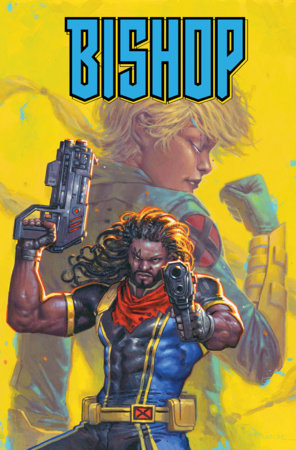 Bishop: Time After Time by Saladin Ahmed