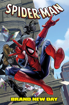 Spider-Man: Brand New Day Omnibus Vol. 3 Steve Mcniven Cover by Mark Waid and Fred Van Lente