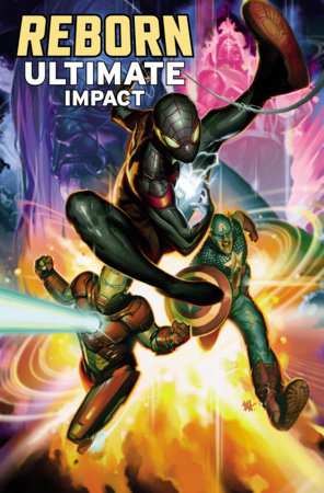 Ultimate Impact: Reborn by Chris Condon
