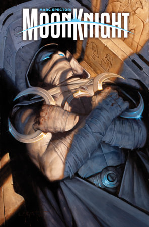 Marc Spector: Moon Knight Vol. 1: Brain Drain by Jed MacKay