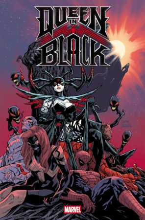 Queen In Black by Al Ewing