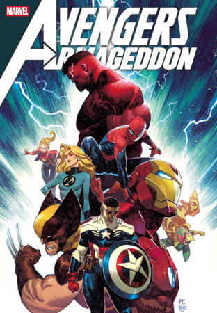 Avengers: Armageddon by Chip Zdarsky