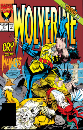Wolverine Epic Collection: Valley Of Death by Larry Hama and G.G. Chichester