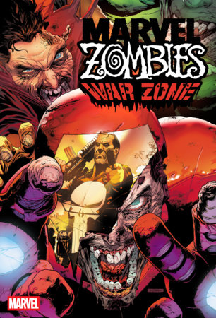 Marvel Zombies: War Zone by 