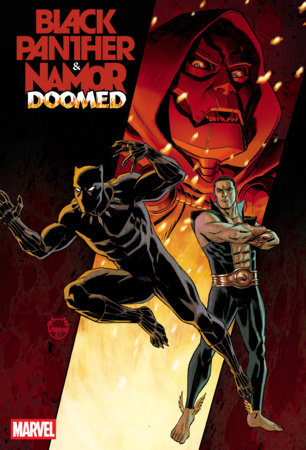Black Panther/Namor: Doomed by 