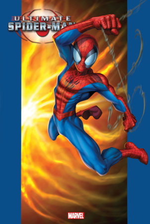 Ultimate Spider-Man Omnibus Vol. 2 Mark Bagley Fiftieth Issue Cover [New Printing] by Brian Michael Bendis