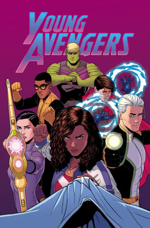 Young Avengers Modern Era Epic Collection: Style > Substance by Kieron Gillen