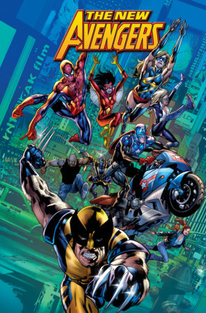 New Avengers Modern Era Epic Collection: Dark Reign by 