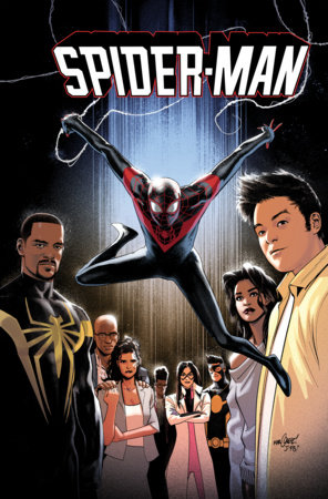 Miles Morales: Spider-Man Modern Era Epic Collection: Sinister Six Reborn by Brian Michael Bendis