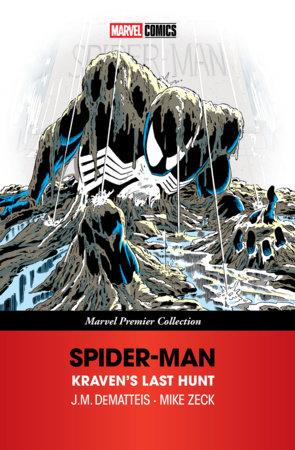 Spider-Man: Kraven's Last Hunt [Marvel Premier Collection] by J.M. DeMatteis