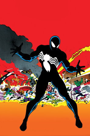 Marvel Super Heroes Secret Wars by Jim Shooter