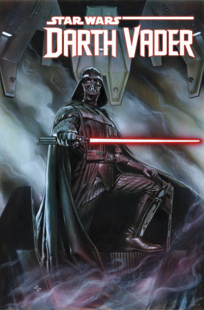 Star Wars: Darth Vader - Shadows & Secrets by Kieron Gillen