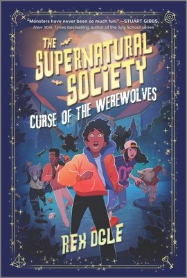 Cover of Curse of the Werewolves