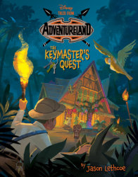 Tales from Adventureland: The Keymaster's Quest