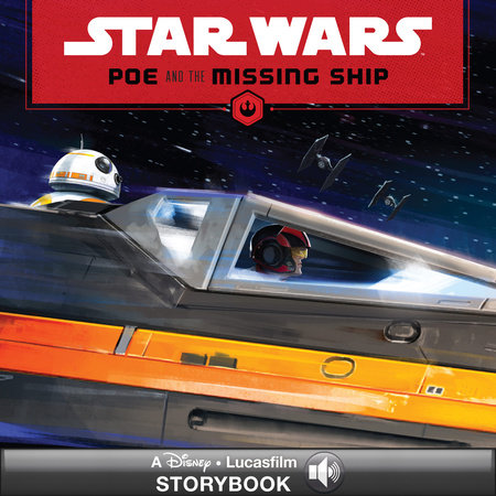 Star Wars: Poe and the Missing Ship by 