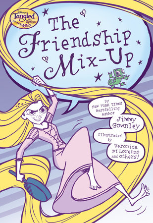 Tangled the Series: The Friendship Mix-Up by 