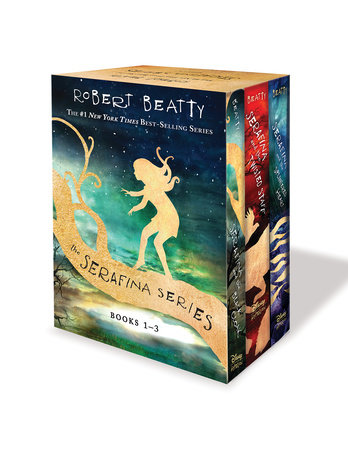 Serafina Boxed Set [3-Book Hardcover Boxed Set]-Serafina by Robert Beatty