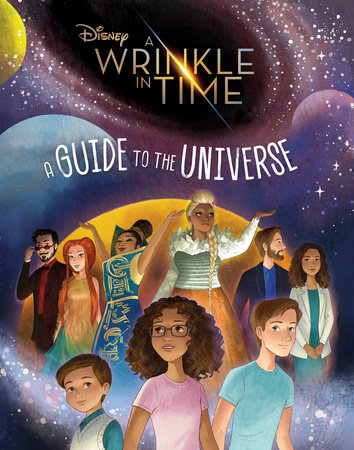 A Wrinkle in Time: A Guide to the Universe by Kari Sutherland