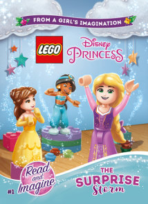 LEGO Disney Princess: The Surprise Storm