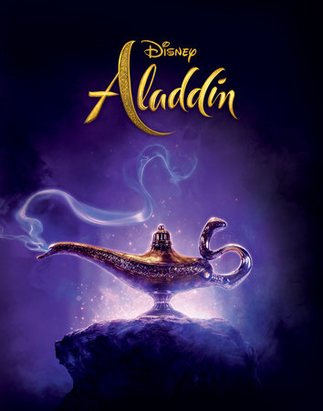 Aladdin Live Action Novelization by 