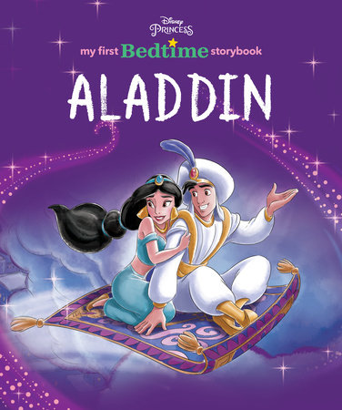 Disney Princess My First Bedtime Storybook: Aladdin by 